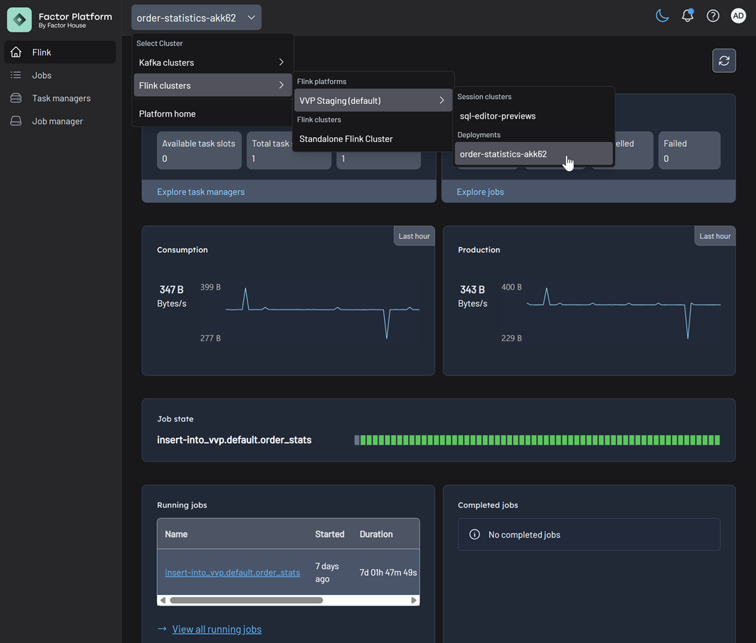 Factor Platform Early Access